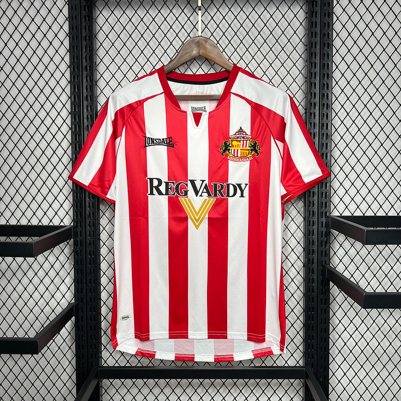 Retro Sunderland Home 05-06