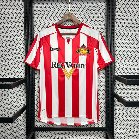 Retro Sunderland Home 05-06