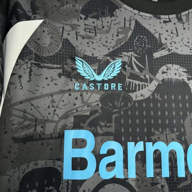 Bayer 04 Leverkusen Third Away 24-25