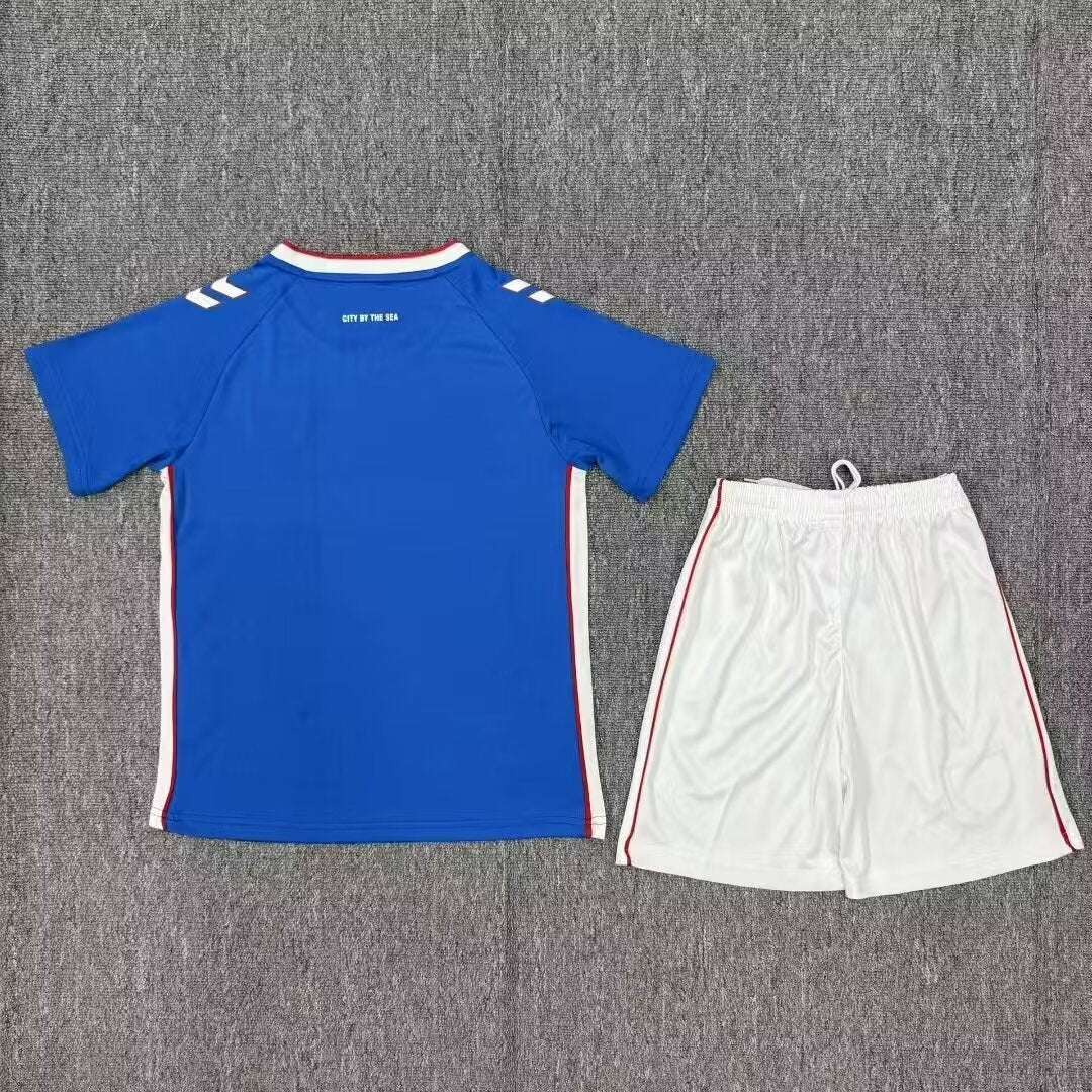 Kids Sunderland Away 25-26