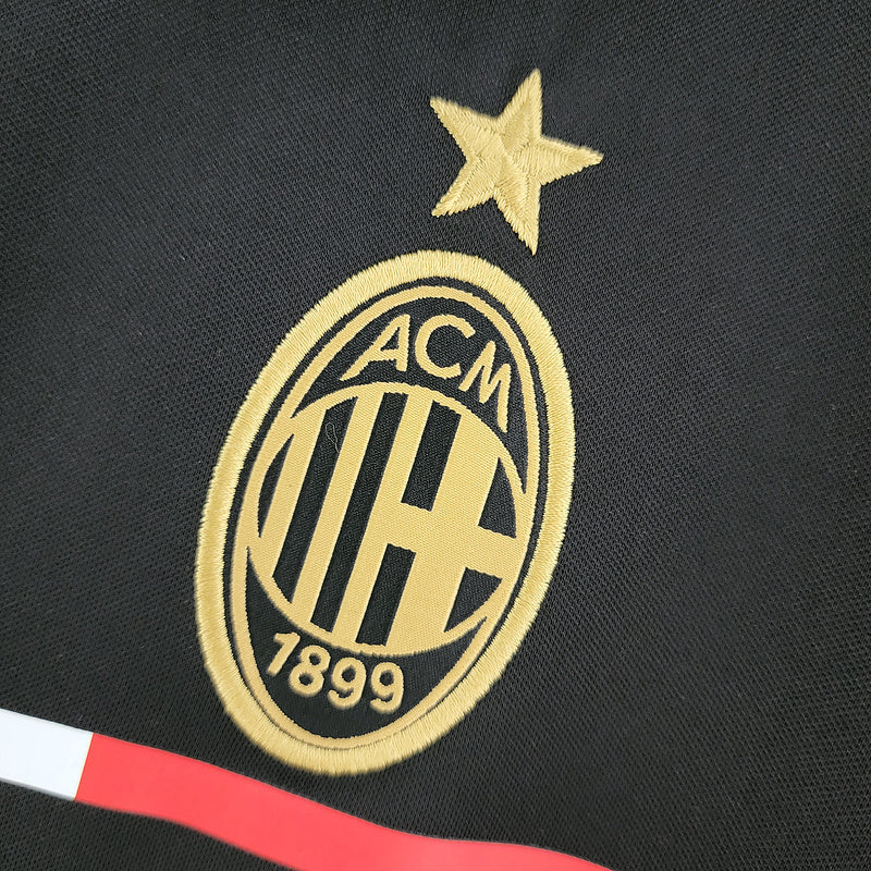 Retro AC Milan Third Away 11-12