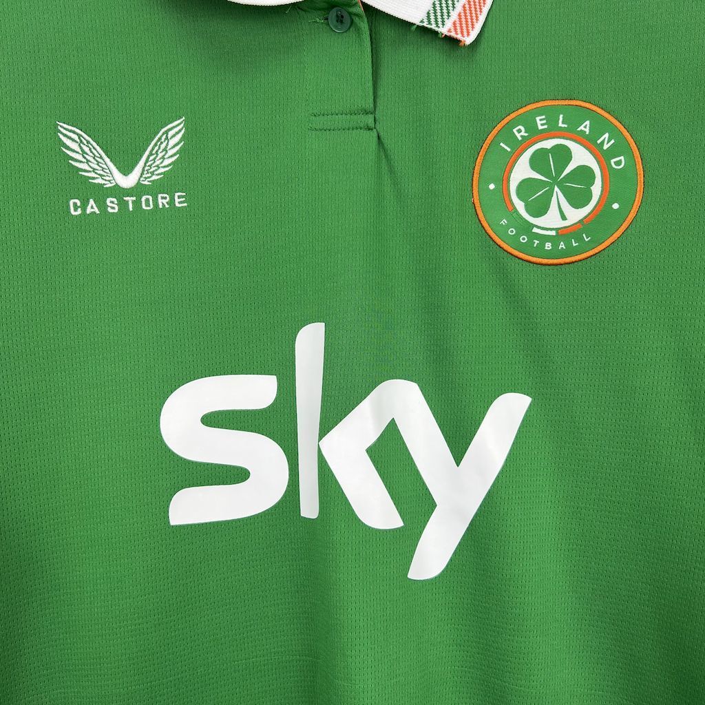 Ireland Home 25-26