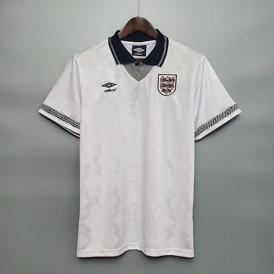 Retro England Home 1990