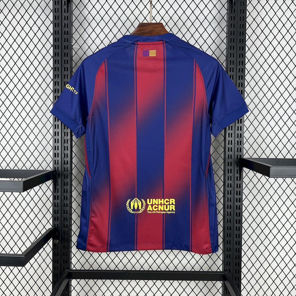 FC Barcelona Home 25-26