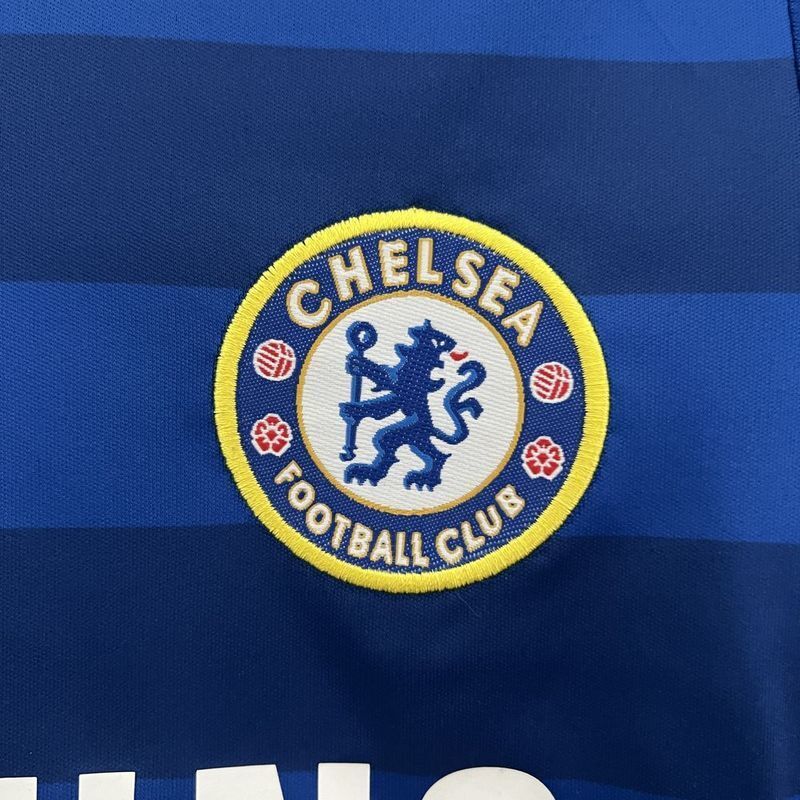 Kids Chelsea Home 2012