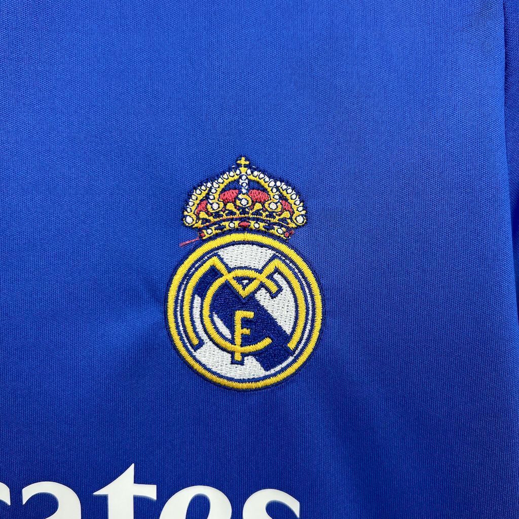 Kids Real Madrid Third Away 25-26