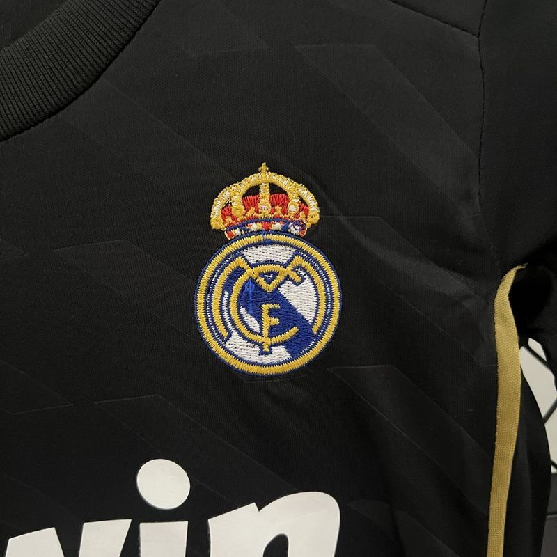 Kids Real Madrid Away 11-12