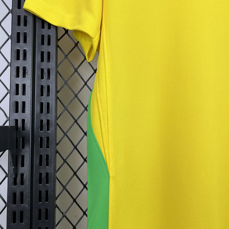 Brazil Home 25-26