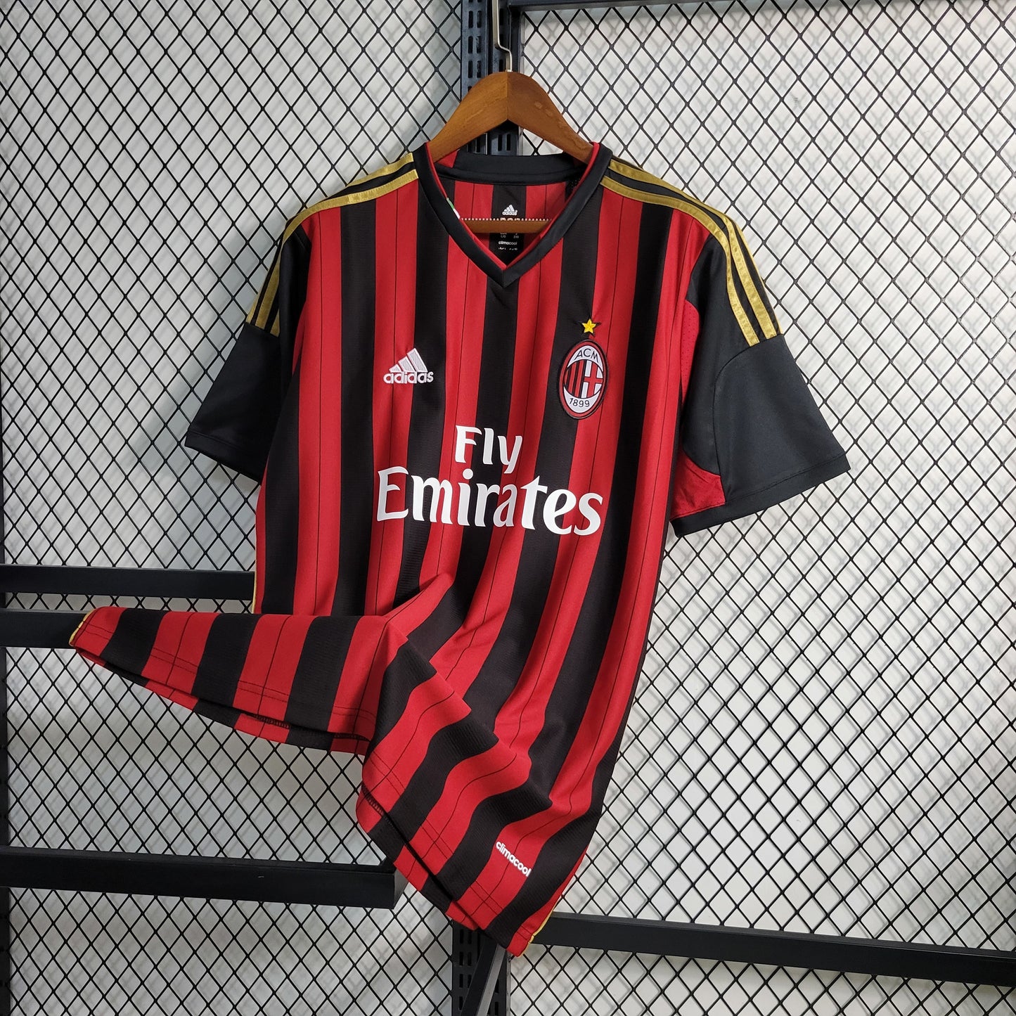 Retro AC Milan Home 13-14