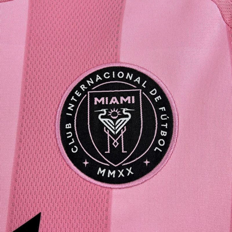 Inter Miami Home 25-26
