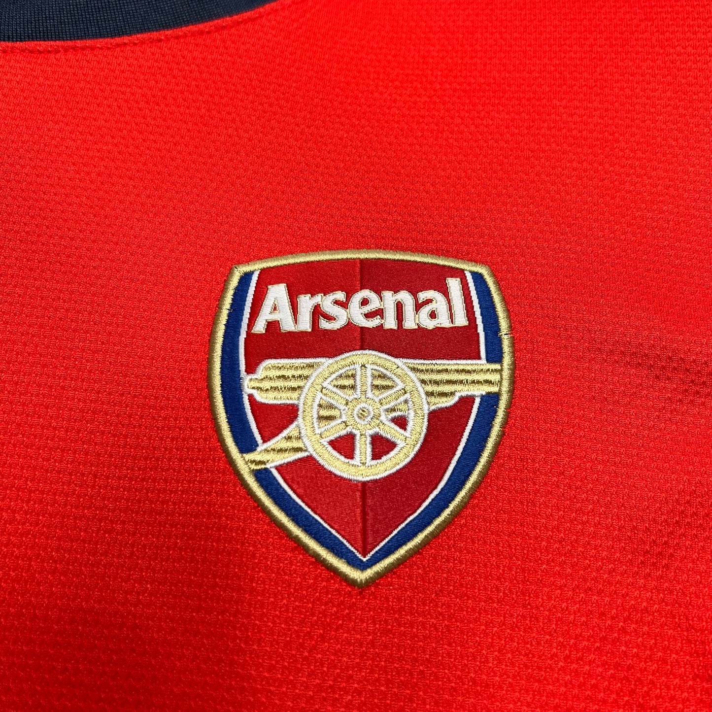 Retro Arsenal Home Long Sleeve 12-13