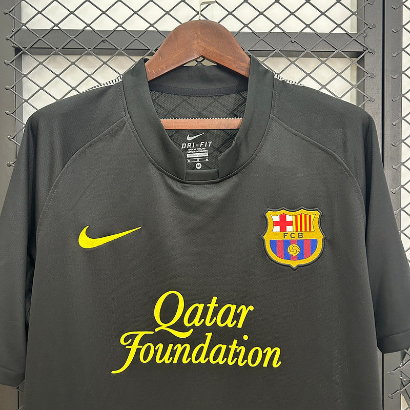 Retro FC Barcelona Away 11-12