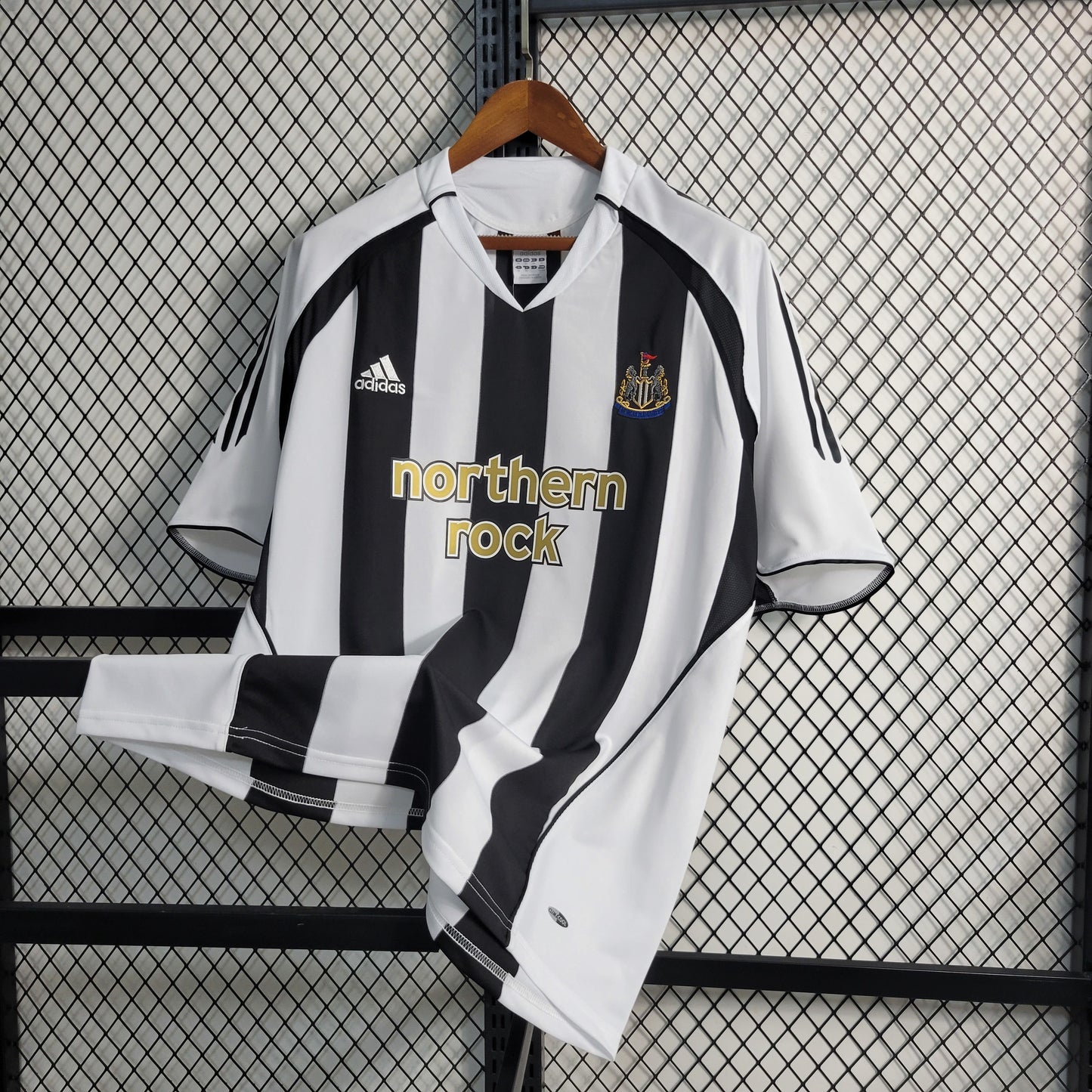 Retro Newcastle United 04-06