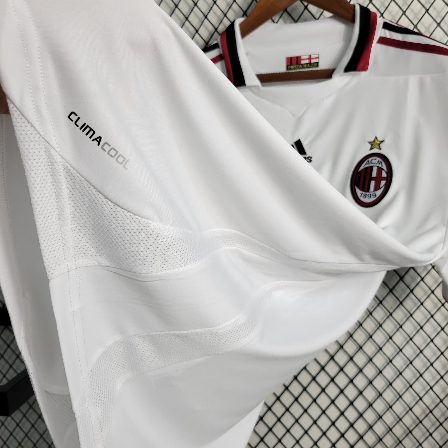 Retro AC Milan Away 09-10