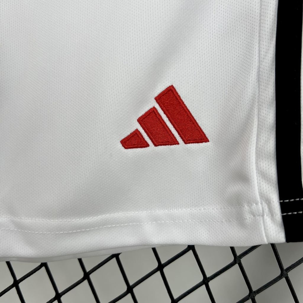 Kids Manchester United Home 25-26