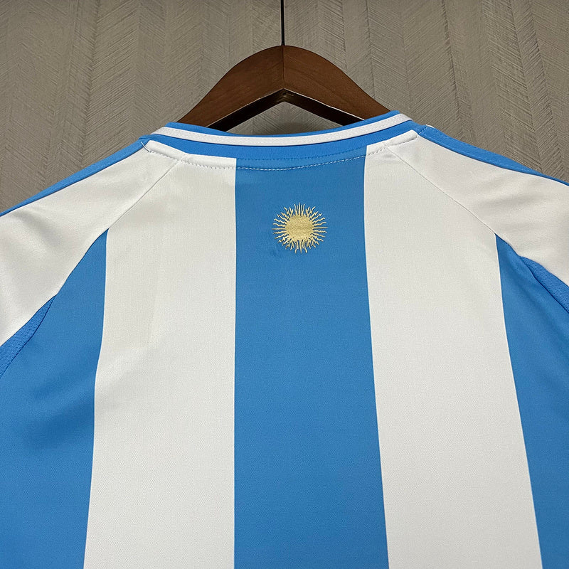 Kids Argentina Home 24-25