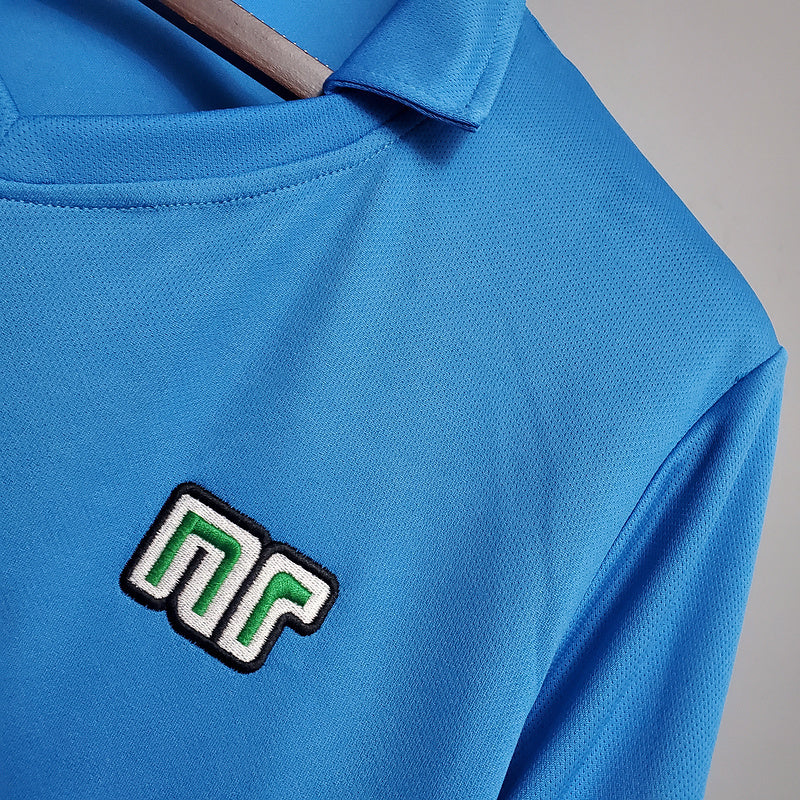 Retro Napoli Home 88-89