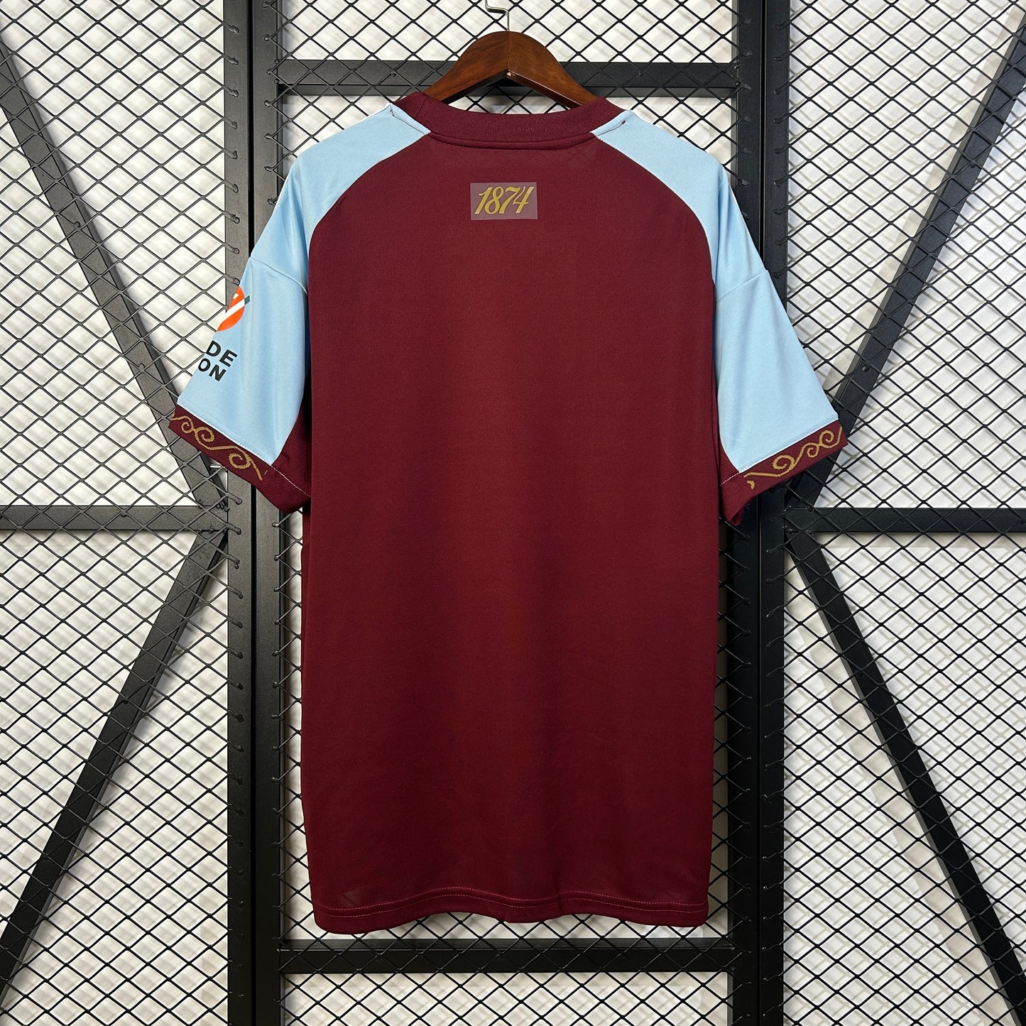 Aston Villa Home 25-26
