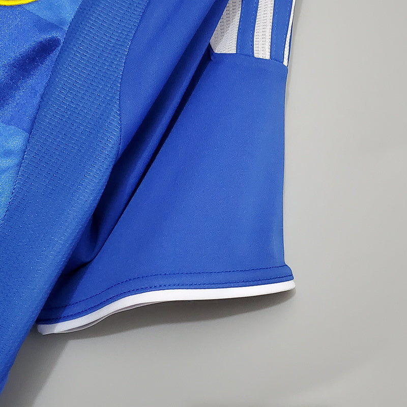 Retro Chelsea Home CL Final 2012