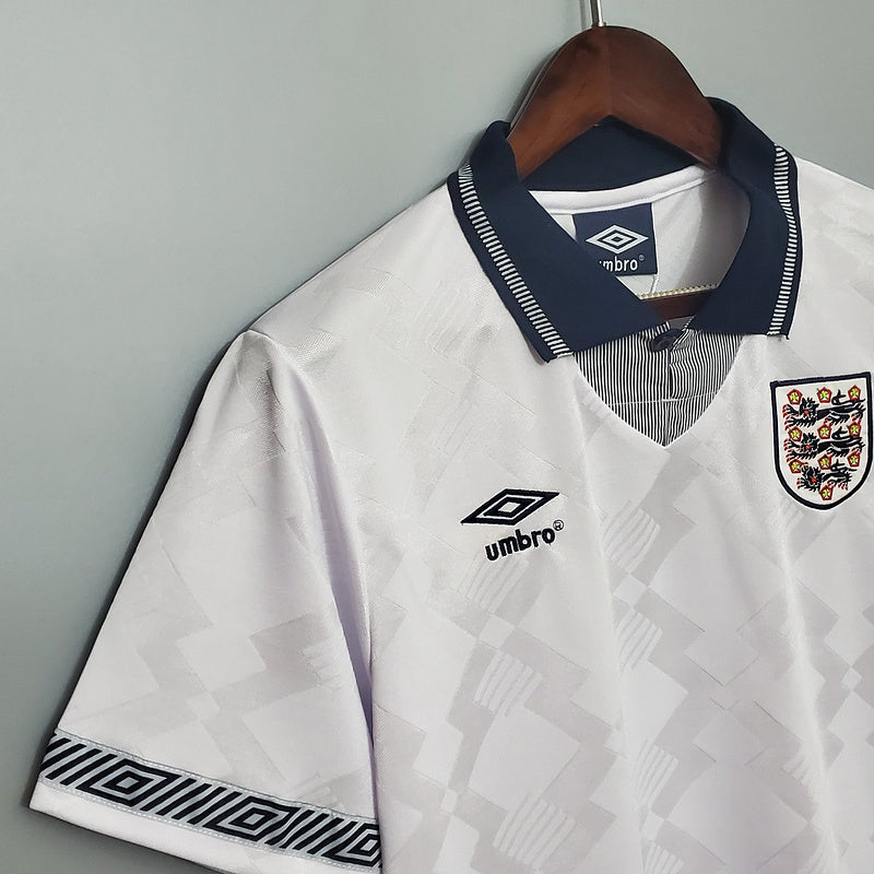 Retro England Home 1990