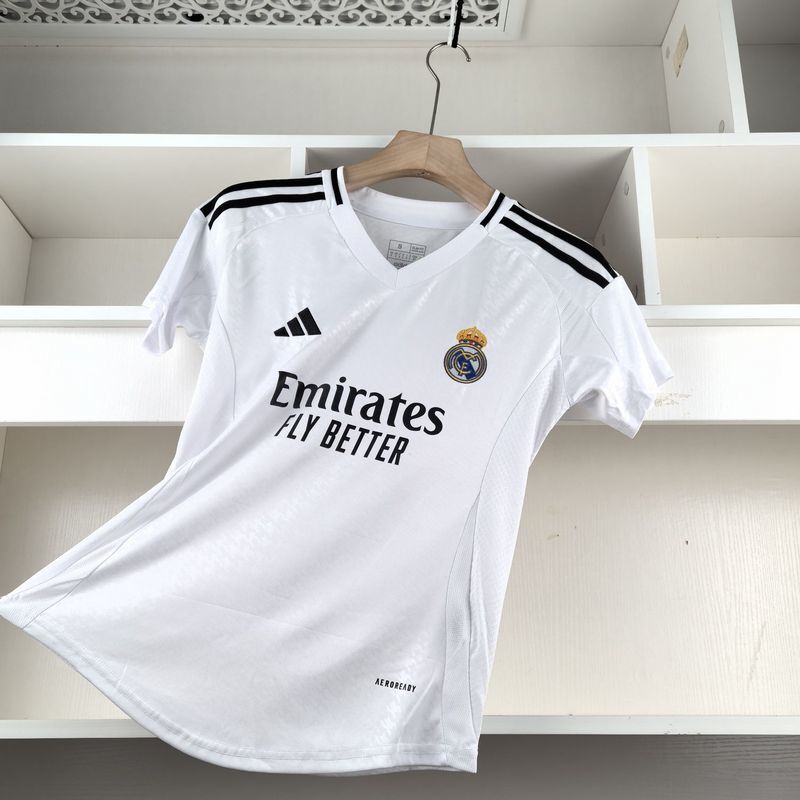 Real Madrid Home 24-25