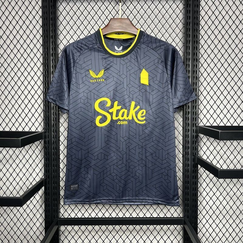 Everton Third Away 24-25