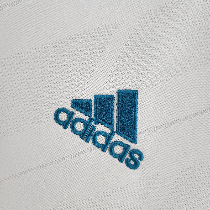 Retro Real Madrid Home 17-18