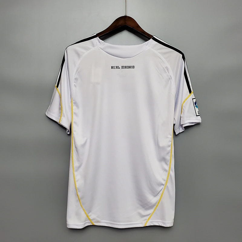 Retro Real Madrid Home 09-10