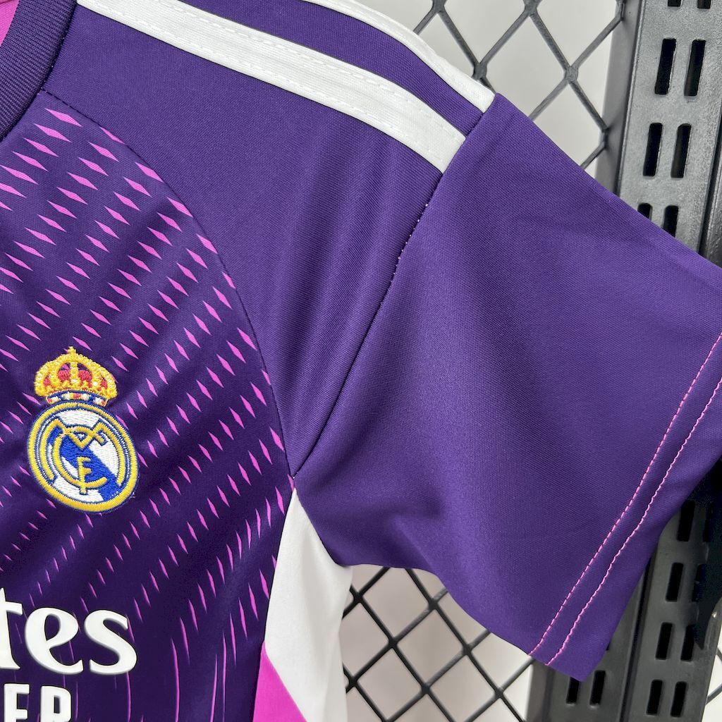 Kids Real Madrid GK 25-26