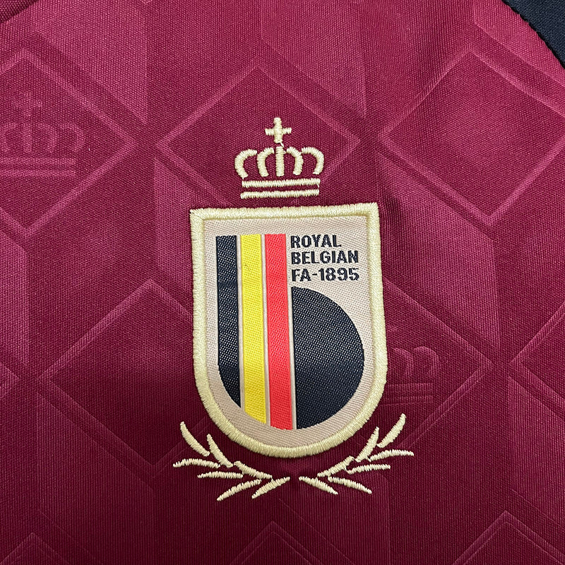Kids Belgium Home 24-25