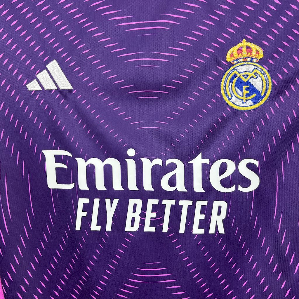 Kids Real Madrid GK 25-26