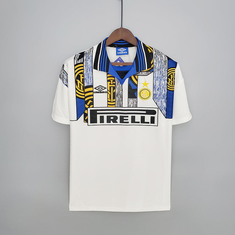 Retro Inter Milan Away 96-97