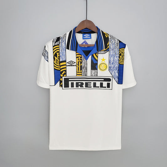 Retro Inter Milan Away 96-97