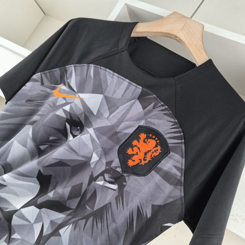 Netherlands 2024 Special Black