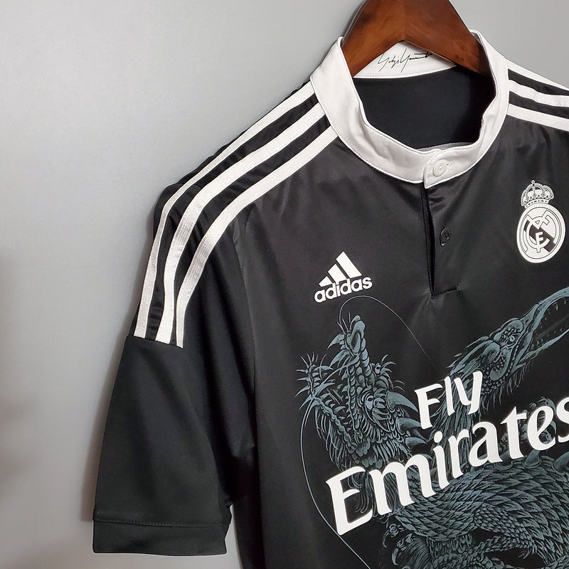 Retro Real Madrid Third Away 14-15