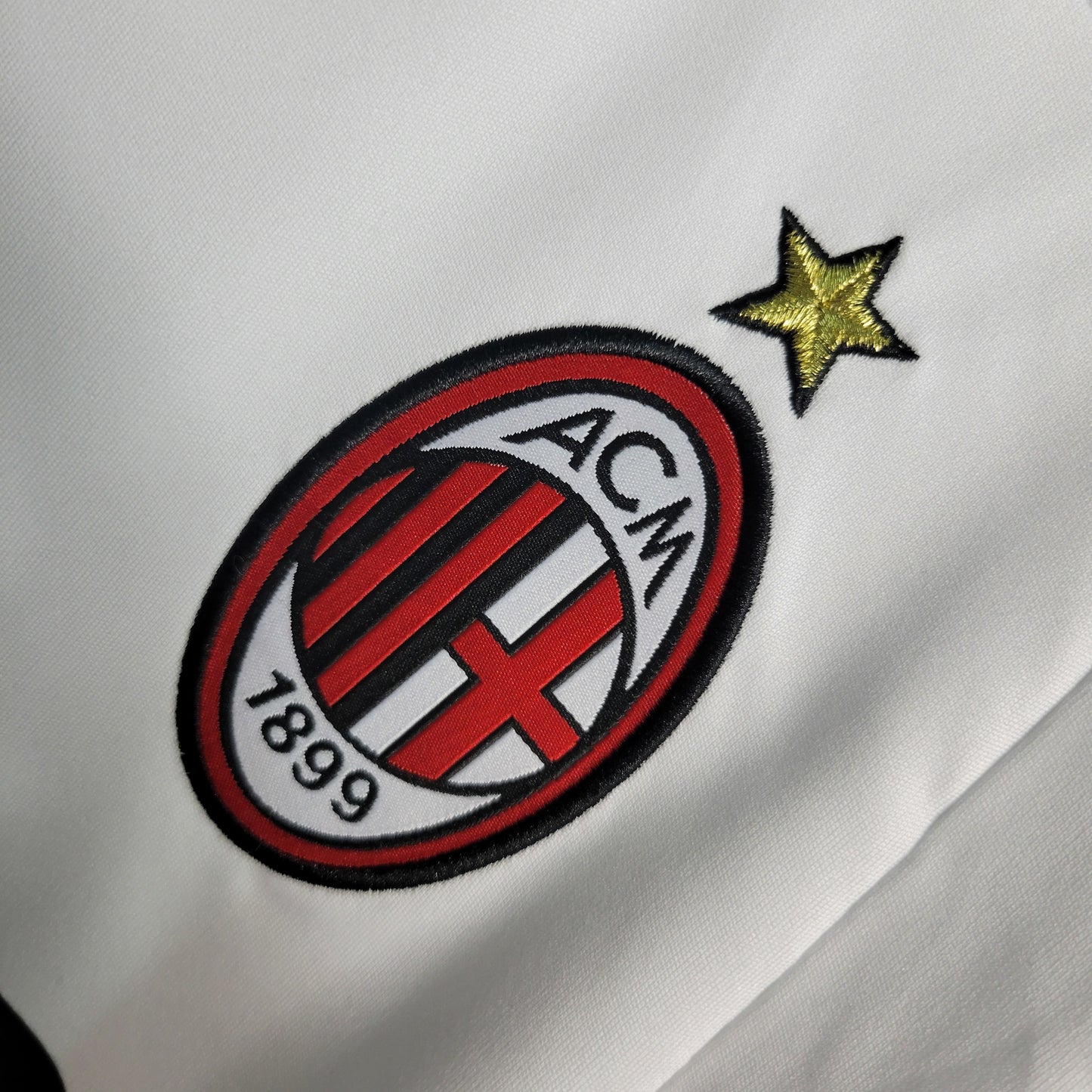 Retro AC Milan Second Away 07-08
