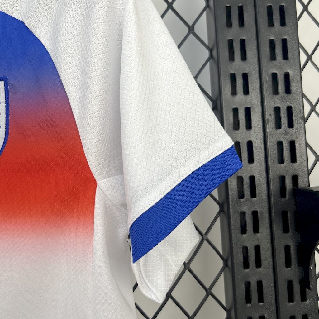 Kids England Home 25-26