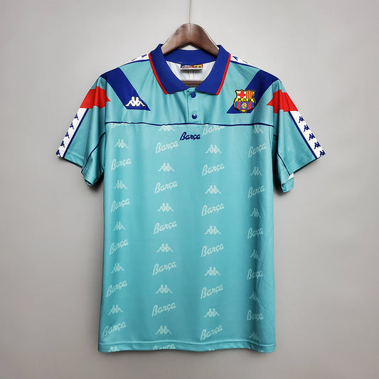 Retro FC Barcelona Away 92-95