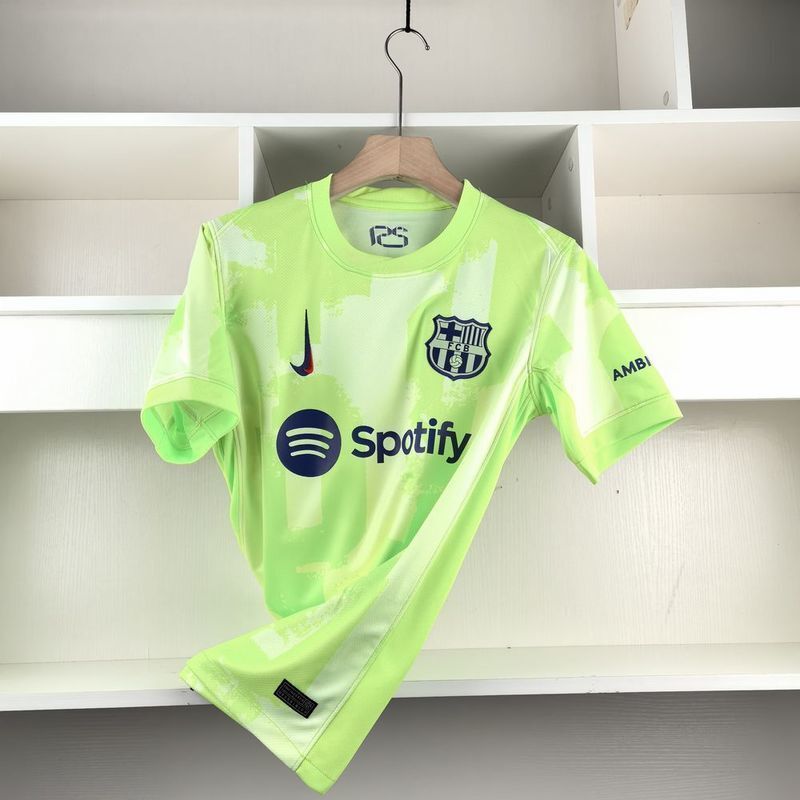 FC Barcelona Third Away 24-25