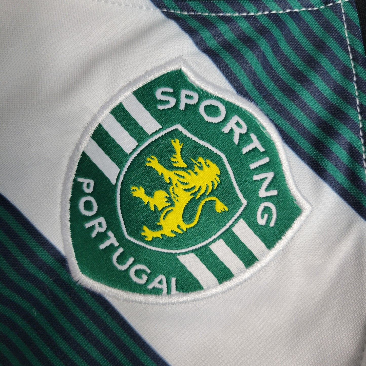 Retro Sporting CP Home 01-03