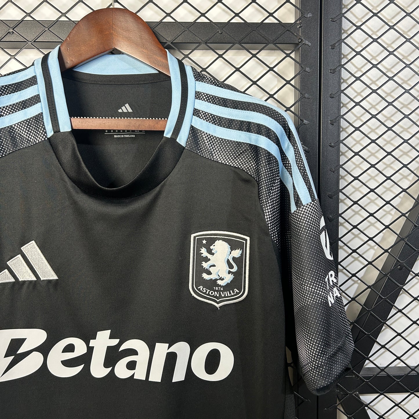 Aston Villa Away 25-26