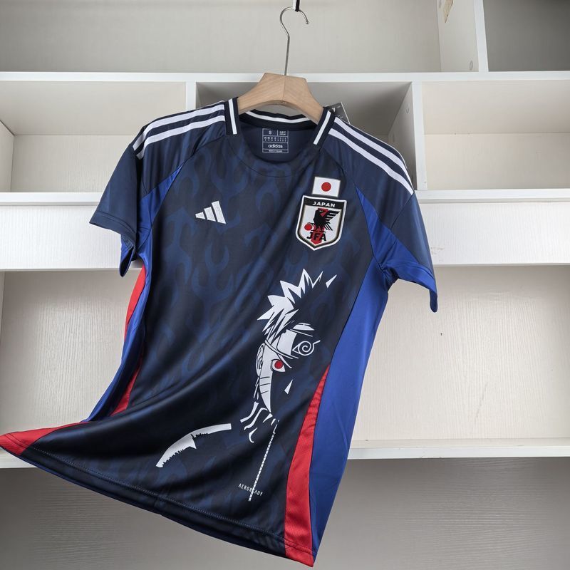 Japan X Uzumaki 24-25