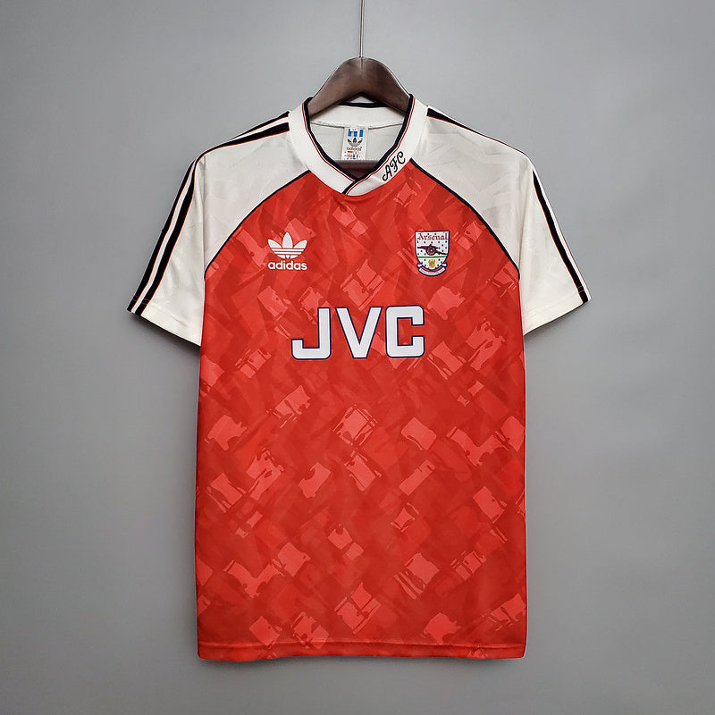 Retro Arsenal Home 90-92