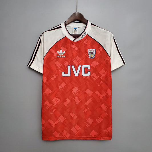 Retro Arsenal Home 90-92