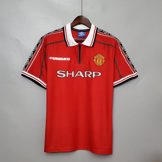 Retro Manchester United Home 98-99