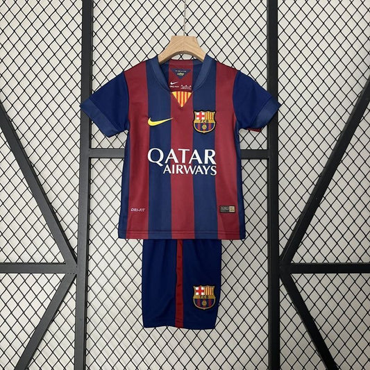 Kids FC Barcelona Home 14-15