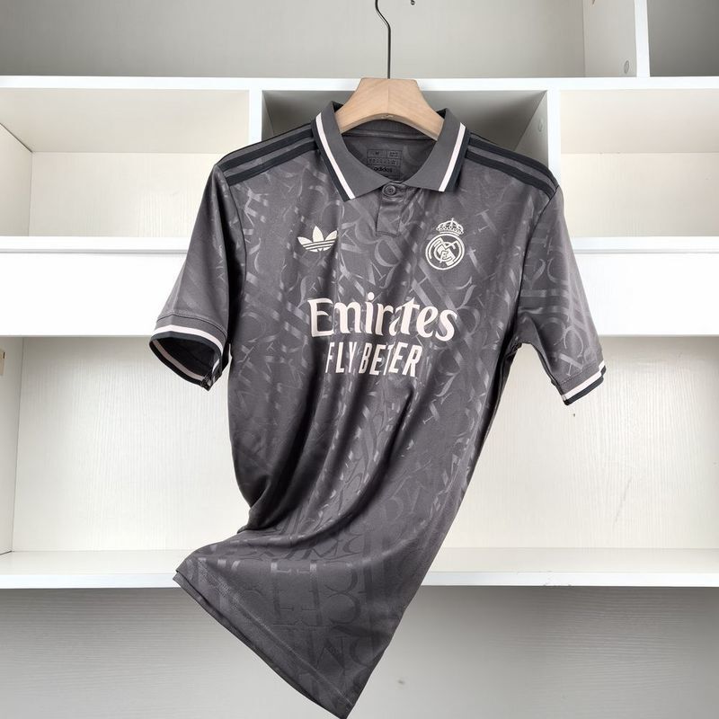 Real Madrid Third Away 24-25