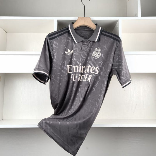Real Madrid Third Away 24-25