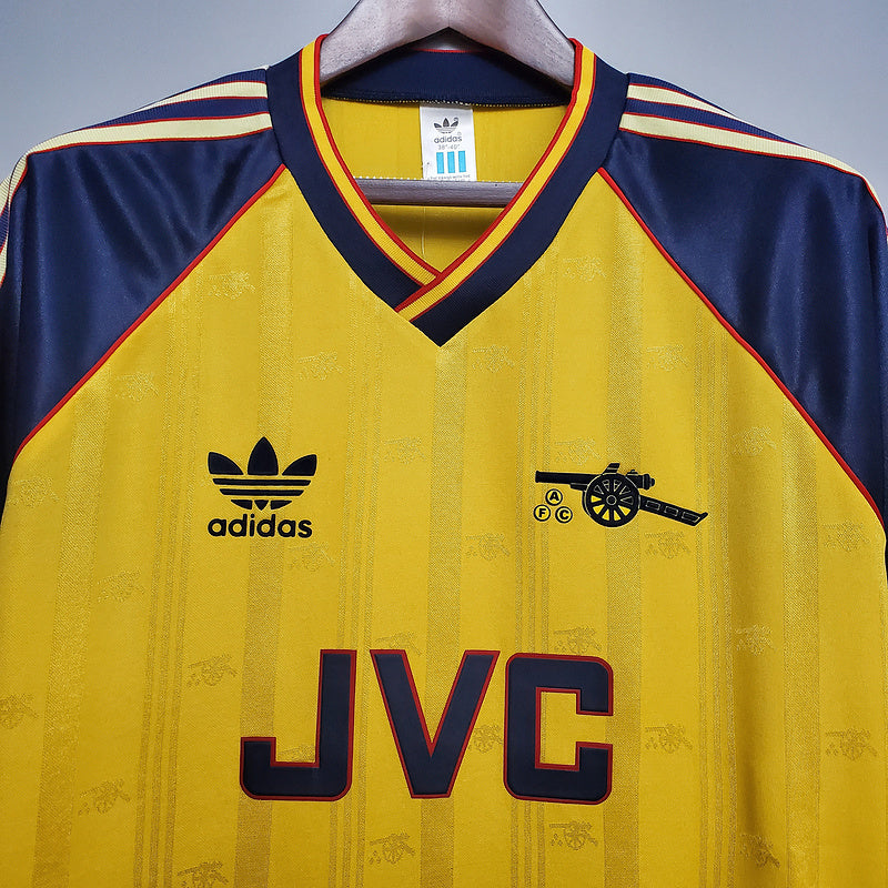 Retro Arsenal Away 88-89