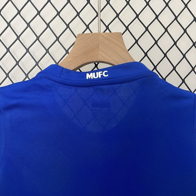 Kids Manchester United Third Away 08-09